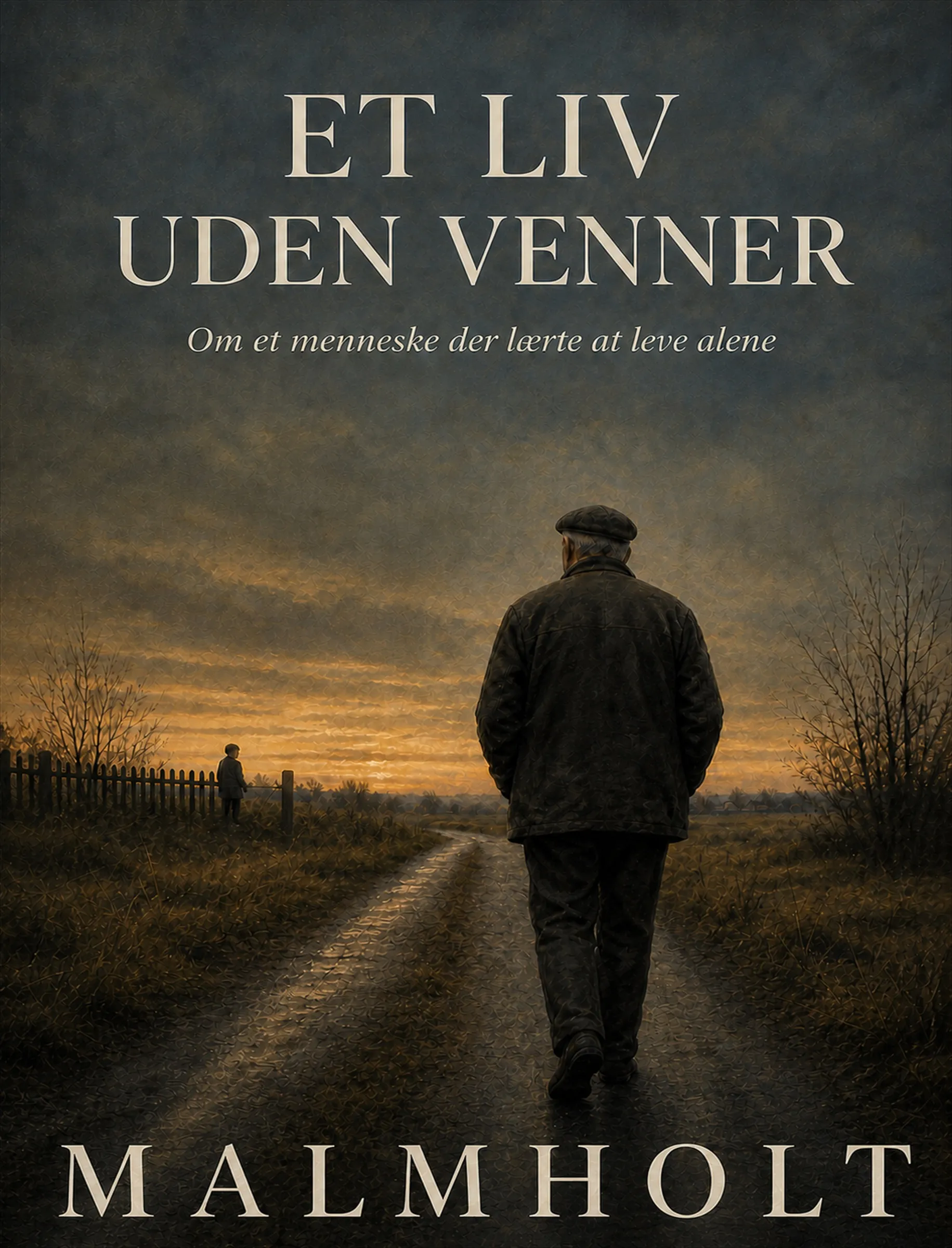 Omslag til Et Liv uden venner