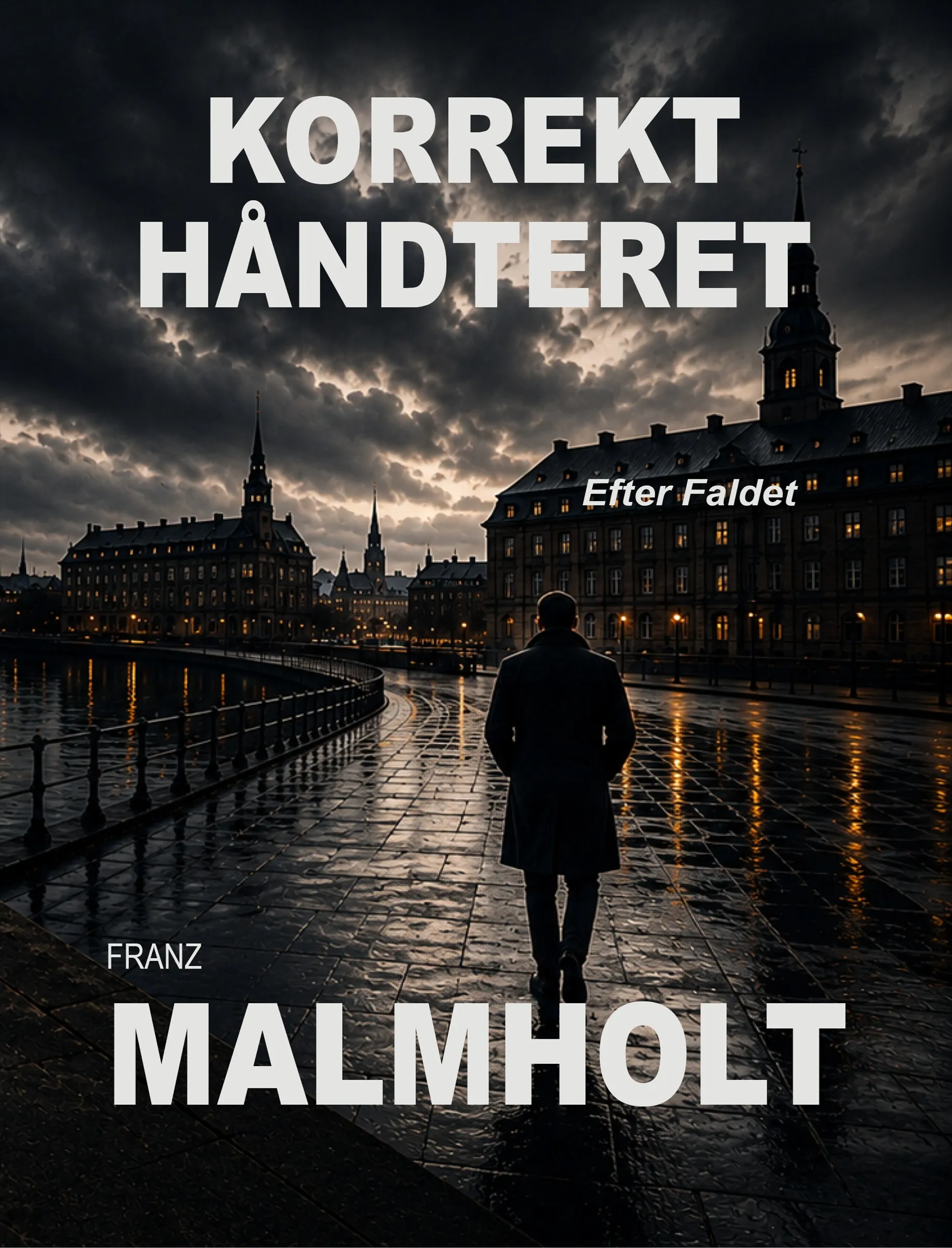 Omslag til Korrekt Håndteret