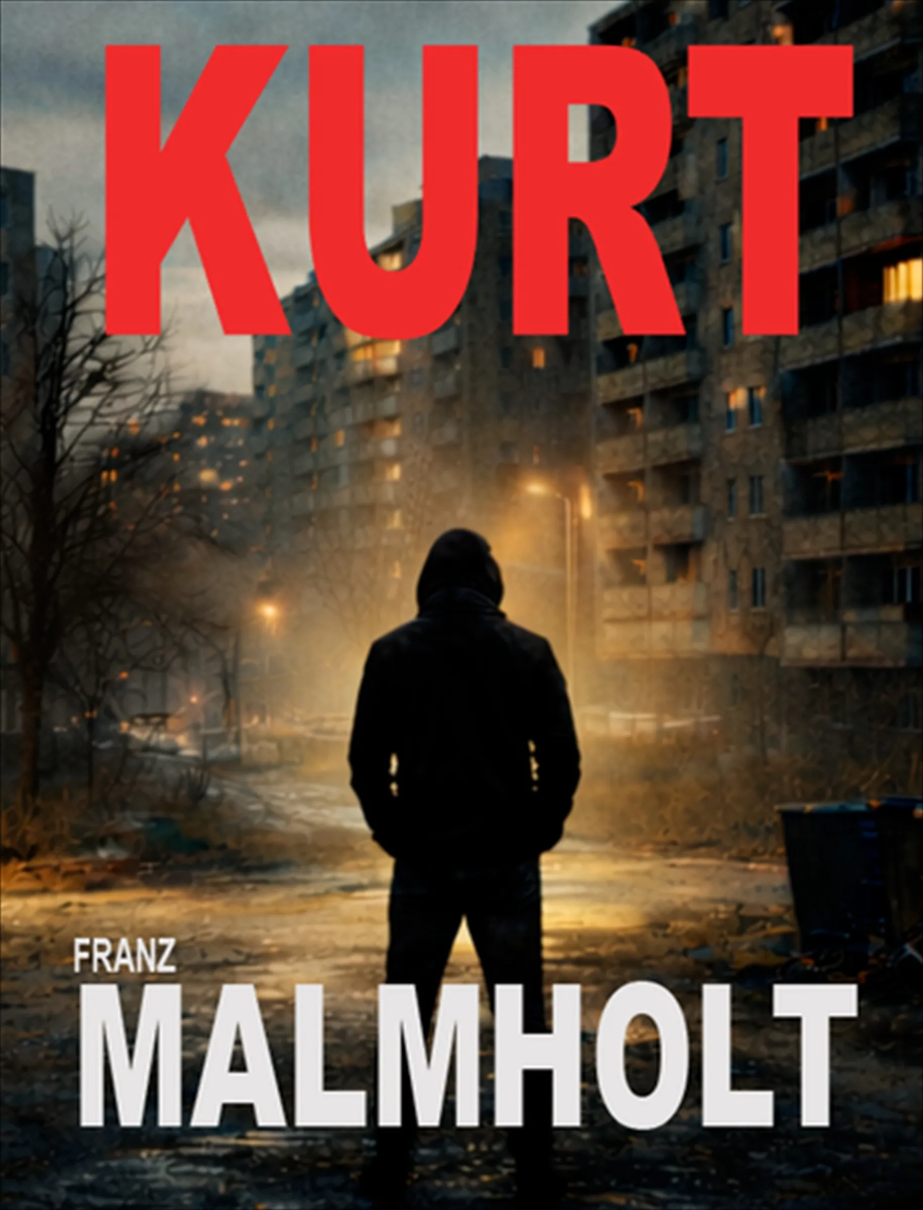Omslag til KURT