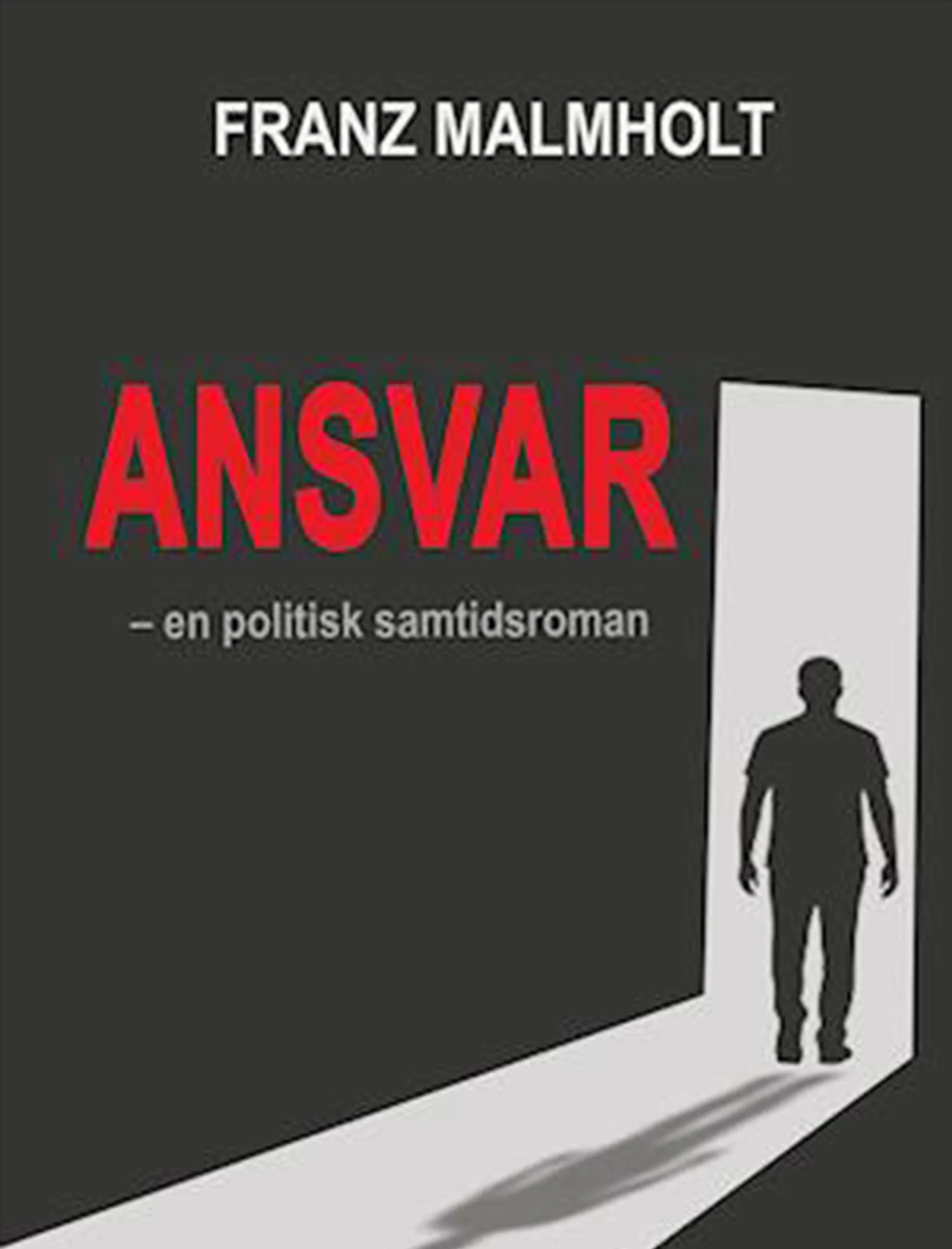 Omslag til Ansvar