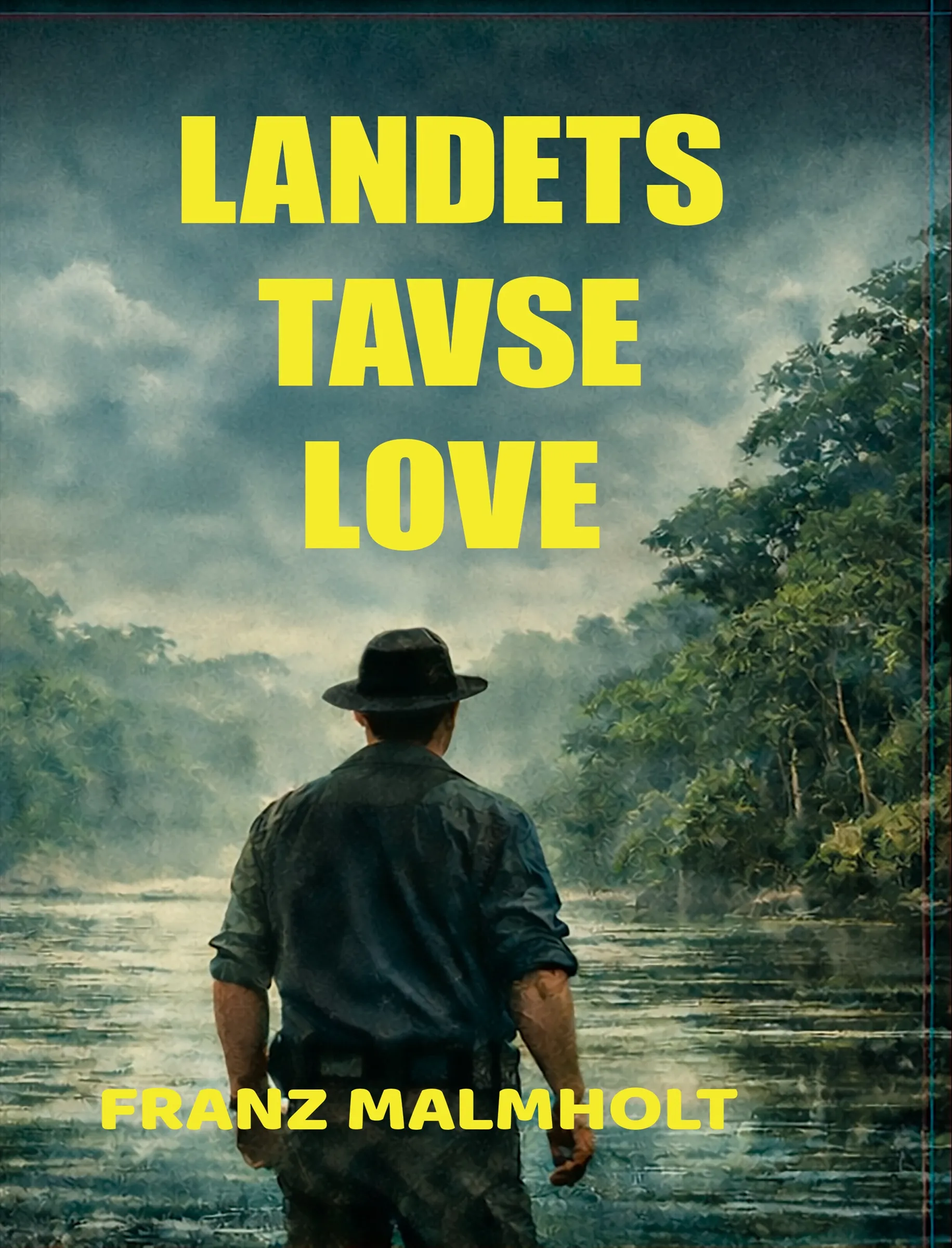 Omslag til Landets tavse love